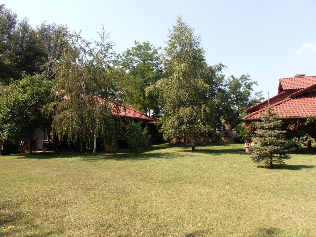 Palya Vendeghaz Apartment Pusztaszer Exterior photo